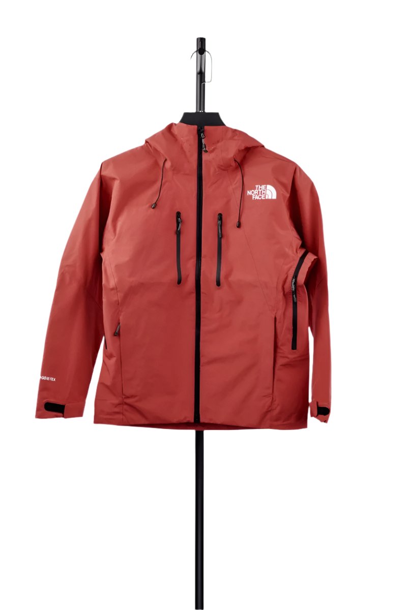 THE NORTH FACE Pinnacle Red Jacket