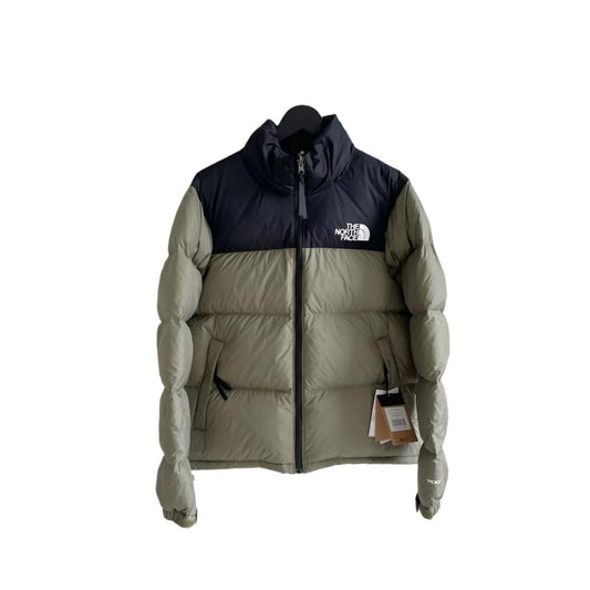 THE NORTH FACE 004 Forest Green Down Jacket