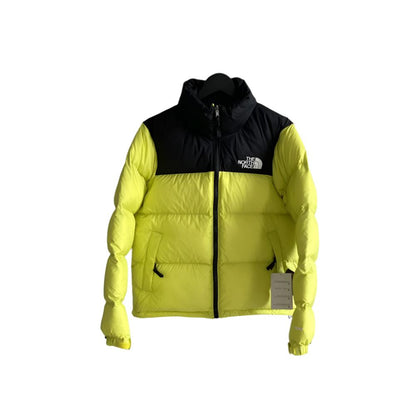 THE NORTH FACE 005 GLOW GREEN Down Jacket