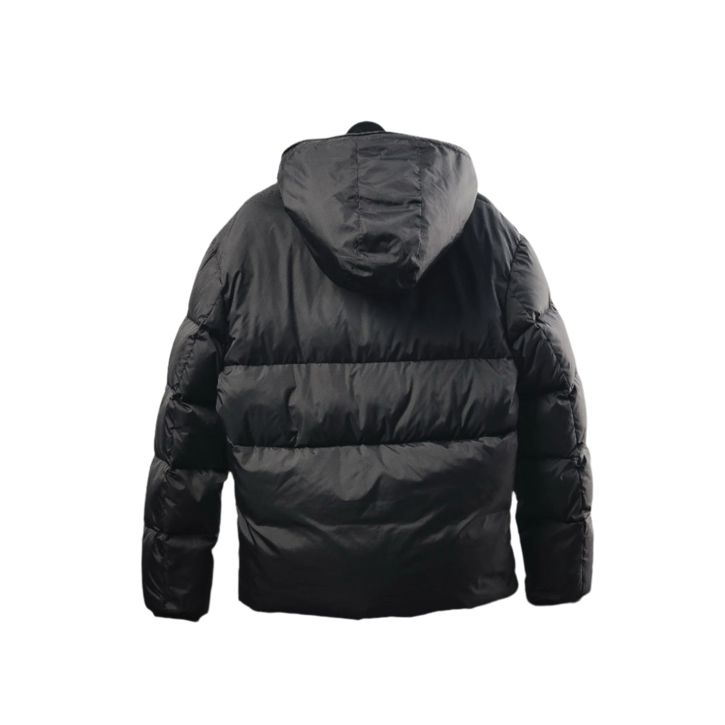 Moncler Men's Montcla Logo-Hood Puffer Jacket