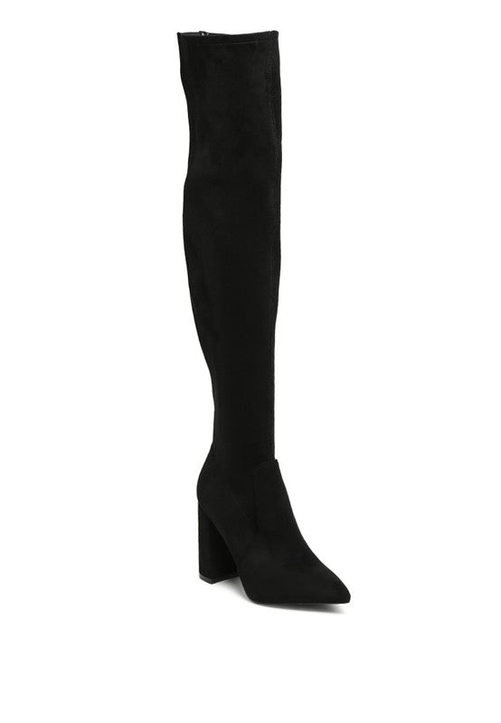 Flittle Over-the-Knee Boot