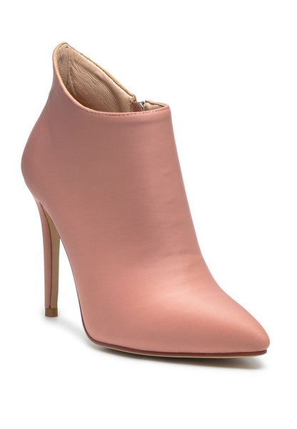 Melba Pointed Toe Stiletto Boot