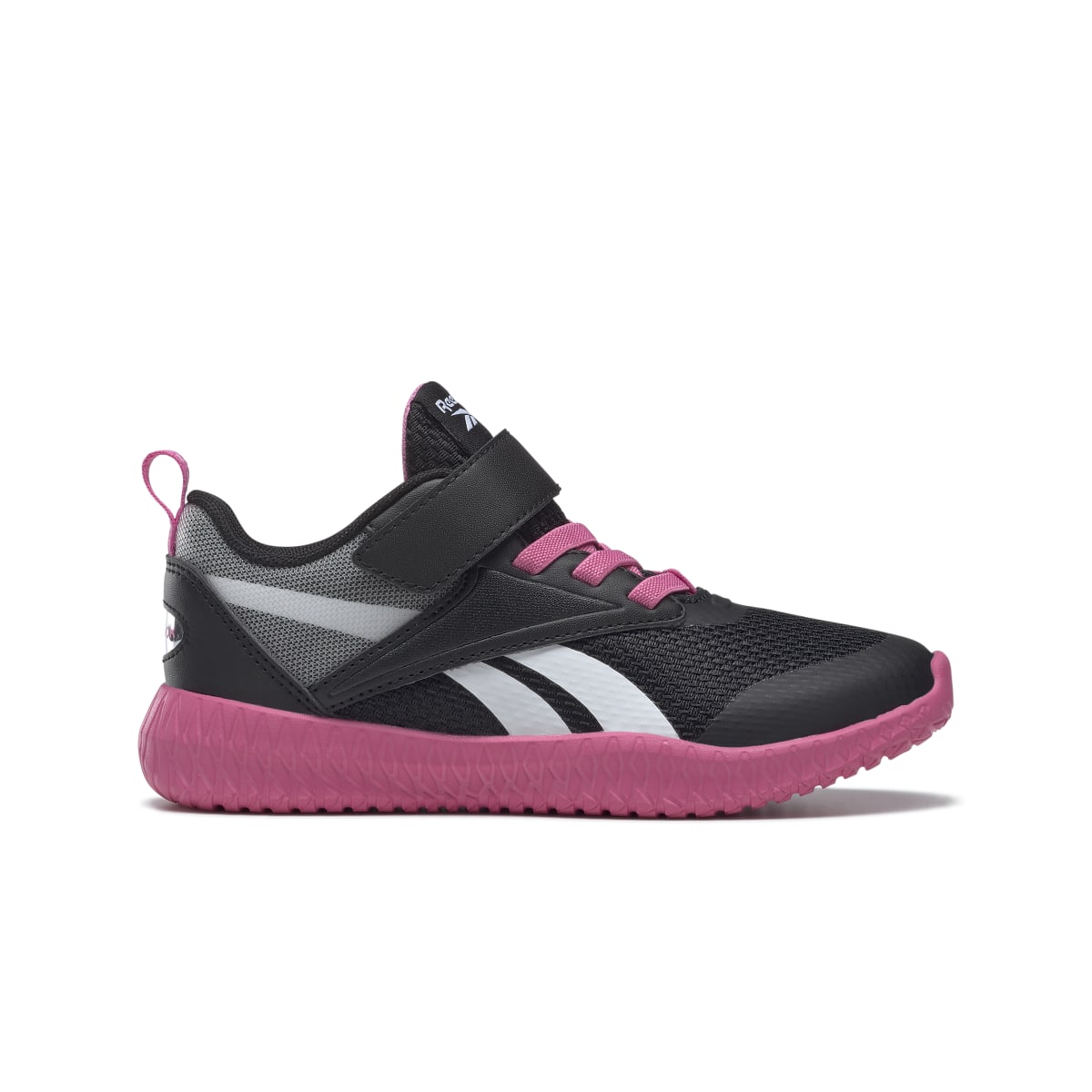 REEBOK GX4001 FLEXAGON ENERGY ALT 3.0 YHT'S (Medium) Black/White/Pink Running Shoes - UE Fashion