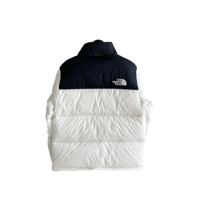 THE NORTH FACE 002 White Down Jacket