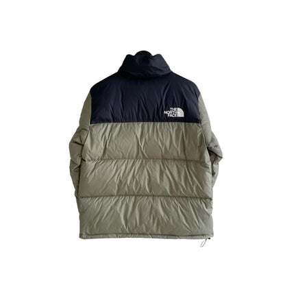 THE NORTH FACE 004 Forest Green Down Jacket