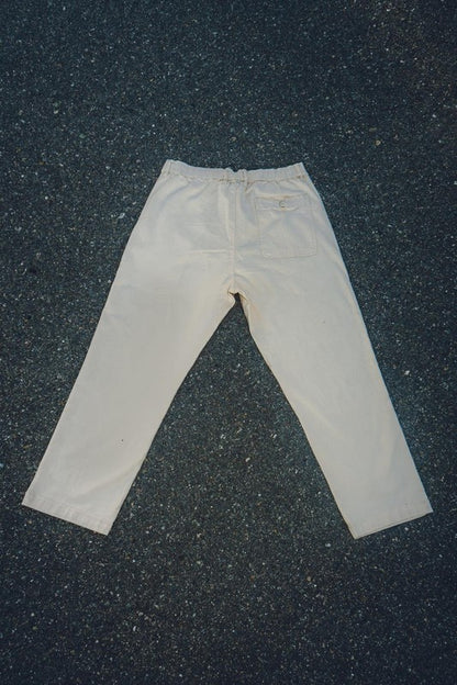 Men's Twill Relaxed Fit Pant