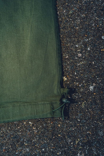 Man's Twill Relaxed Fit Cargo Pant