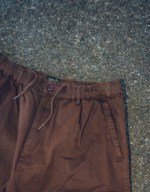 Man's Twill Relaxed Fit Cargo Pant