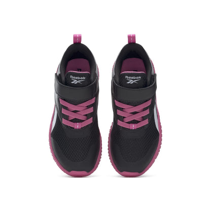 REEBOK GX4001 FLEXAGON ENERGY ALT 3.0 YHT'S (Medium) Black/White/Pink Running Shoes - UE Fashion