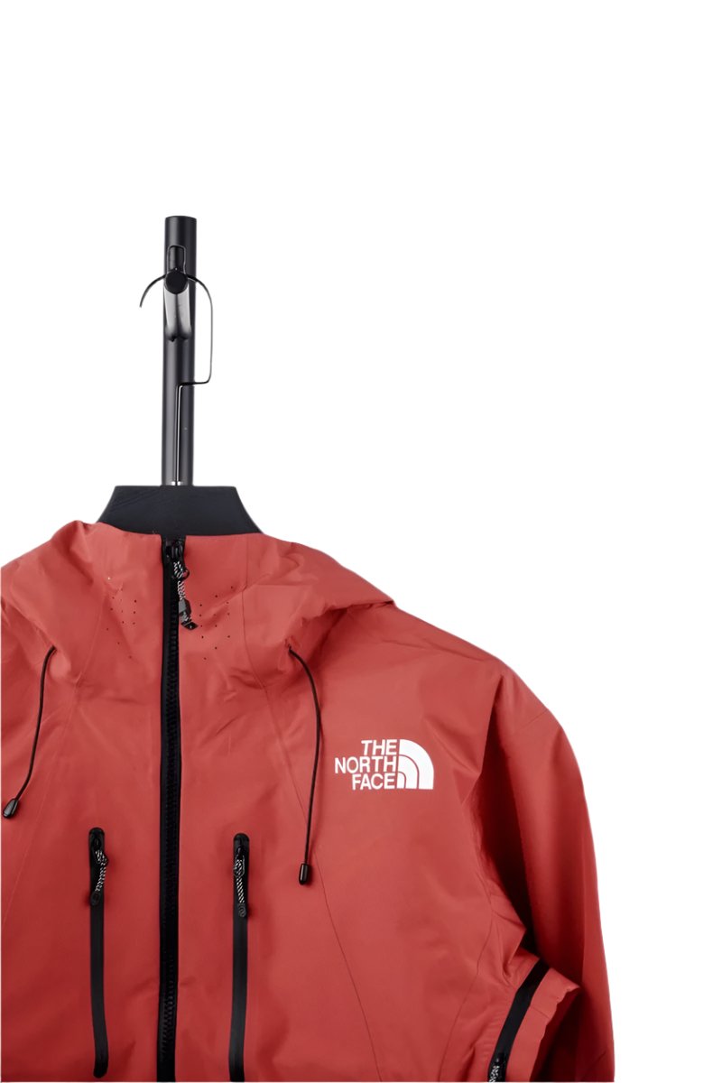 THE NORTH FACE Pinnacle Red Jacket