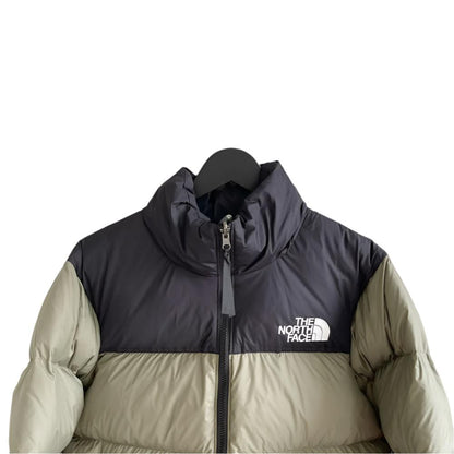 THE NORTH FACE 004 Forest Green Down Jacket