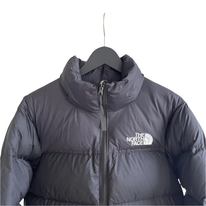 THE NORTH FACE 006 Pure Black Down Jacket