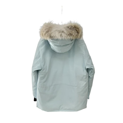 Canada Goose 005 Blue Pale Expedition Down Jacket