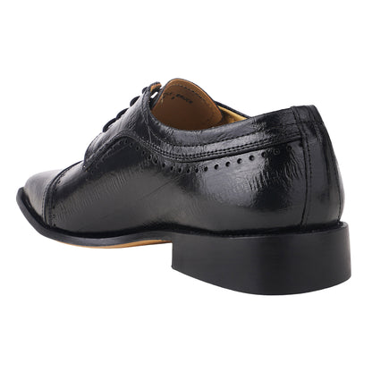 BRUCE Leather Oxford Style Dress Shoes