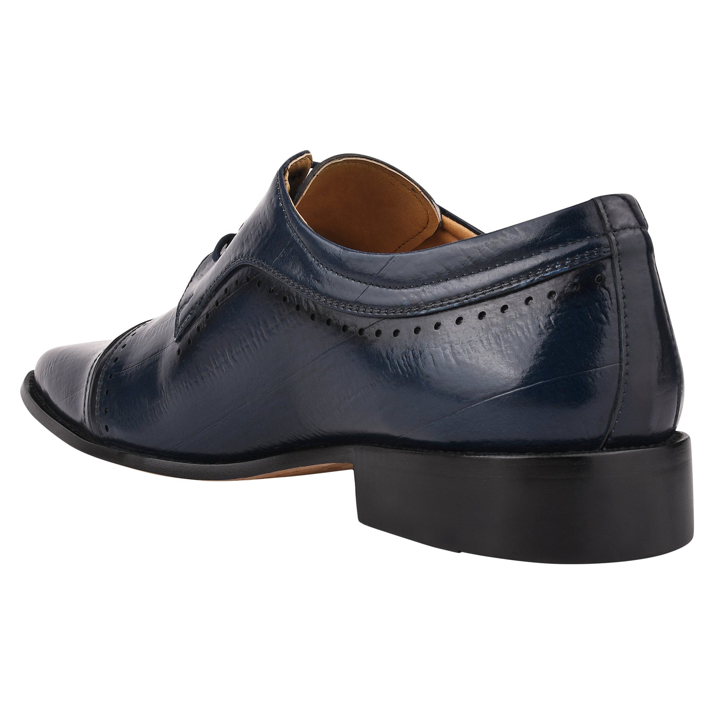 BRUCE Leather Oxford Style Dress Shoes