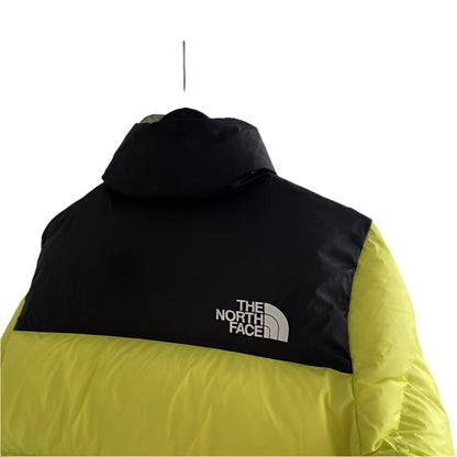 THE NORTH FACE 005 GLOW GREEN Down Jacket