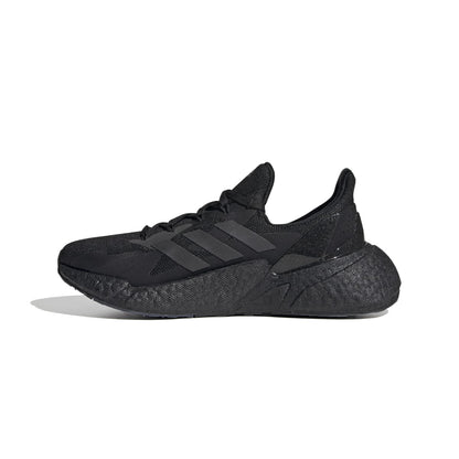 ADIDAS FW9294 X9000L4 JR'S (Medium) Black Mesh Running Shoes - UE Fashion