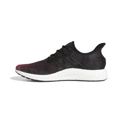 ADIDAS FY3005 AM4 MARVEL 80 VOL. 1 MN'S (Medium) Black/Red Textile Running Shoes