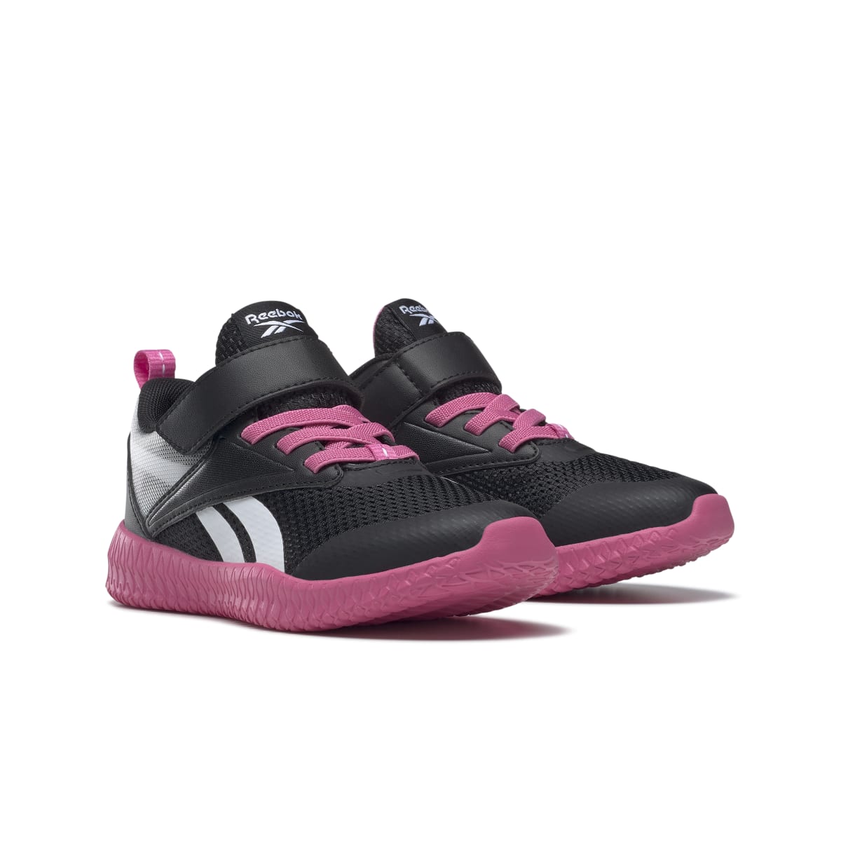 REEBOK GX4001 FLEXAGON ENERGY ALT 3.0 YHT'S (Medium) Black/White/Pink Running Shoes - UE Fashion