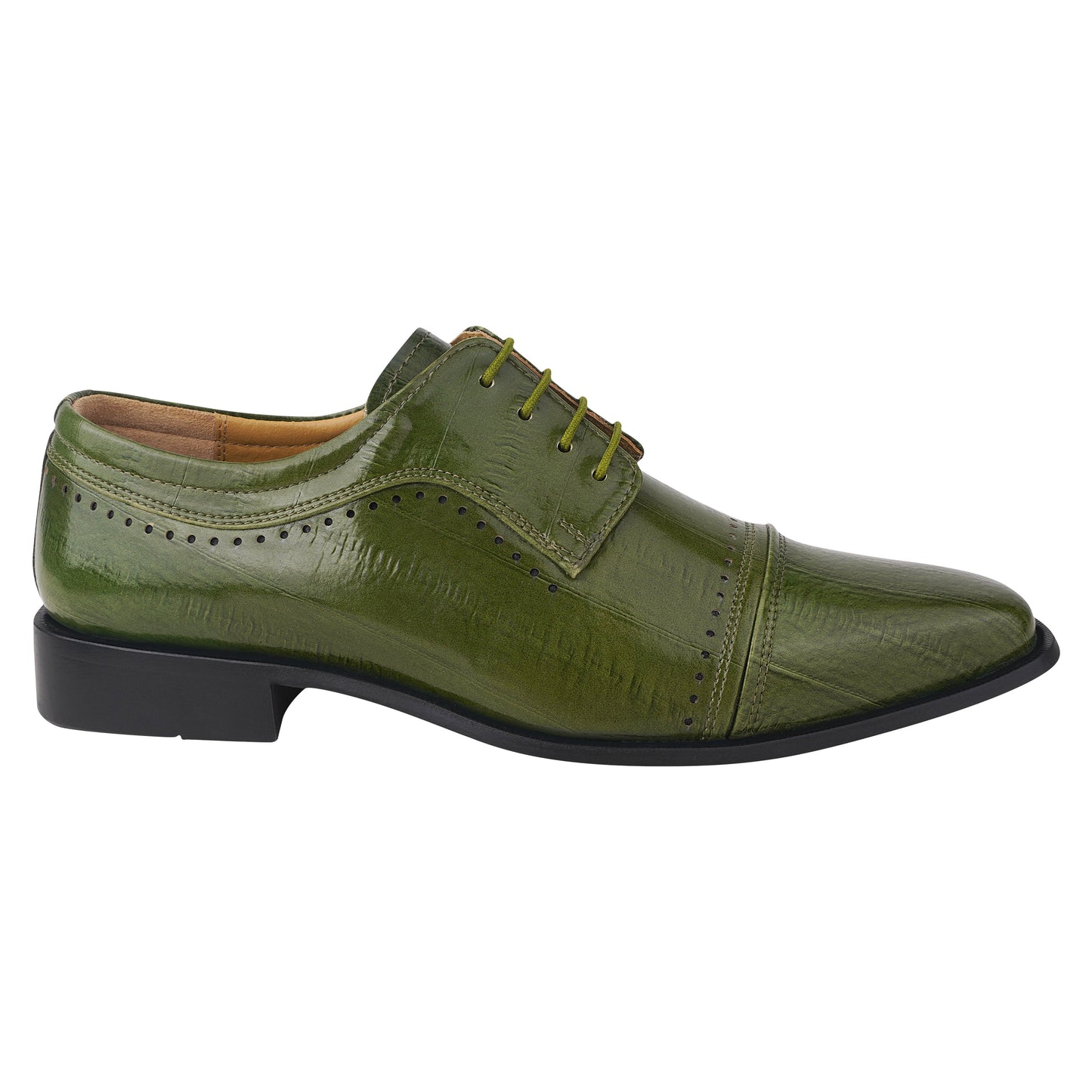 BRUCE Leather Oxford Style Dress Shoes