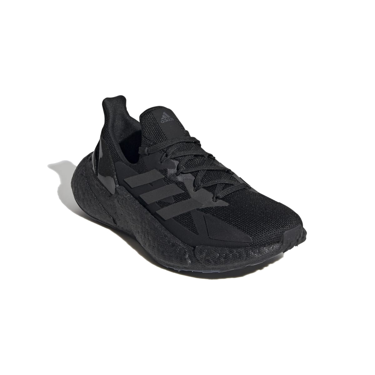 ADIDAS FW9294 X9000L4 JR'S (Medium) Black Mesh Running Shoes - UE Fashion