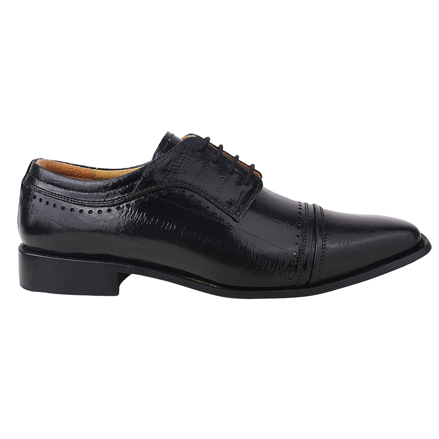 BRUCE Leather Oxford Style Dress Shoes