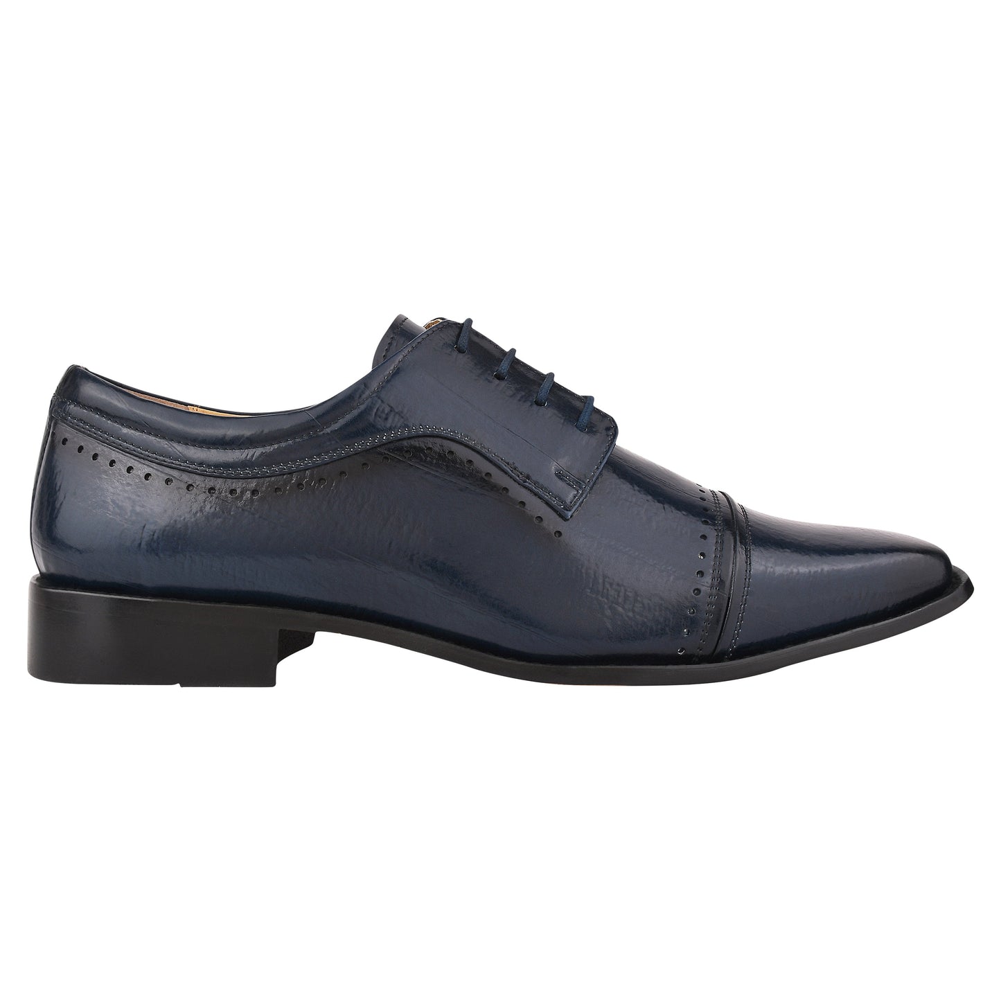 BRUCE Leather Oxford Style Dress Shoes