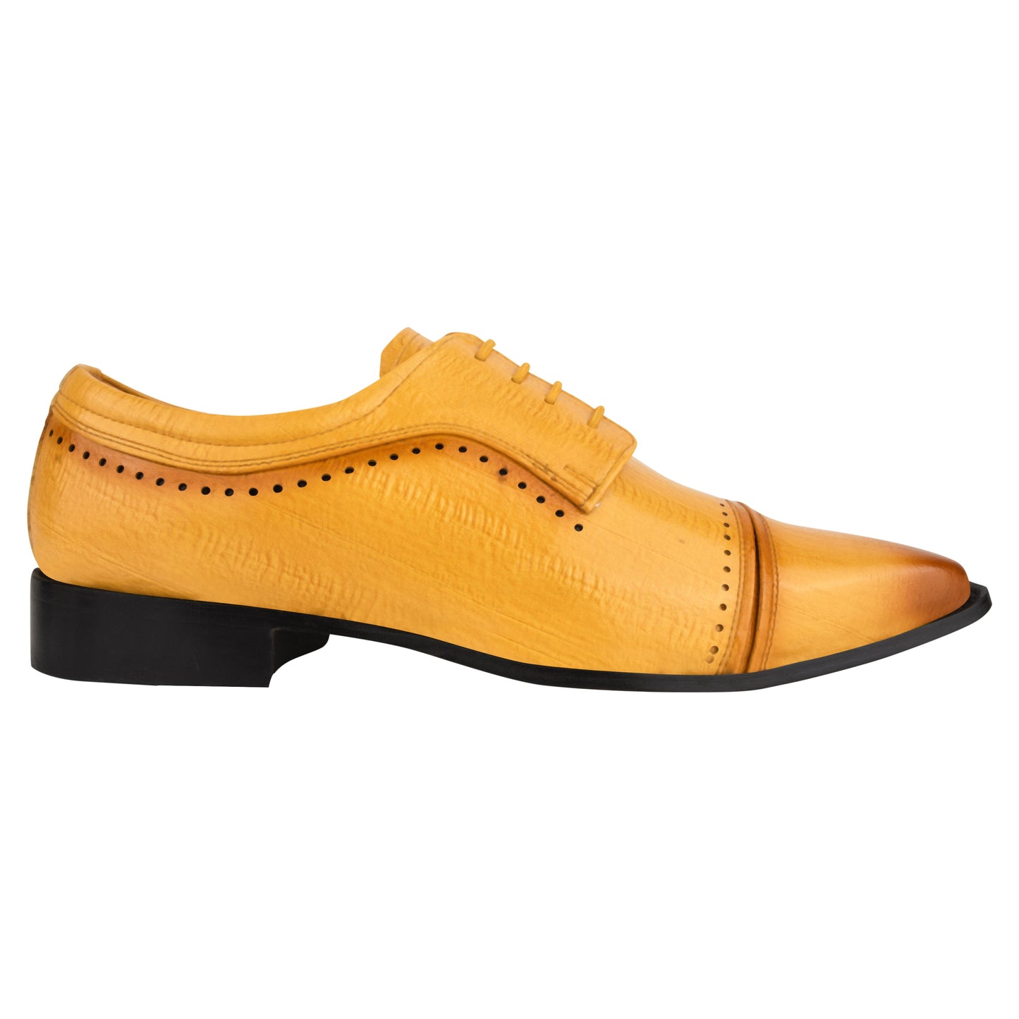 BRUCE Leather Oxford Style Dress Shoes