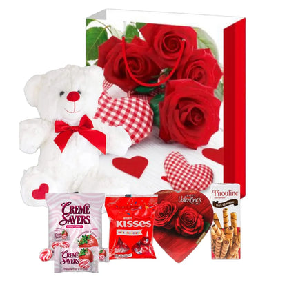 Valentine’s Day Gift Basket Set | Perfectly Curated for Your Loved Ones - UE Fashion