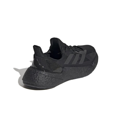 ADIDAS FW9294 X9000L4 JR'S (Medium) Black Mesh Running Shoes - UE Fashion