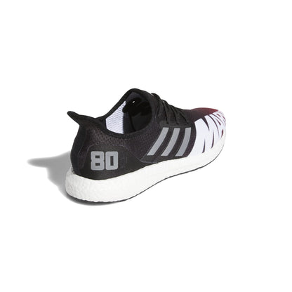 ADIDAS FY3005 AM4 MARVEL 80 VOL. 1 MN'S (Medium) Black/Red Textile Running Shoes