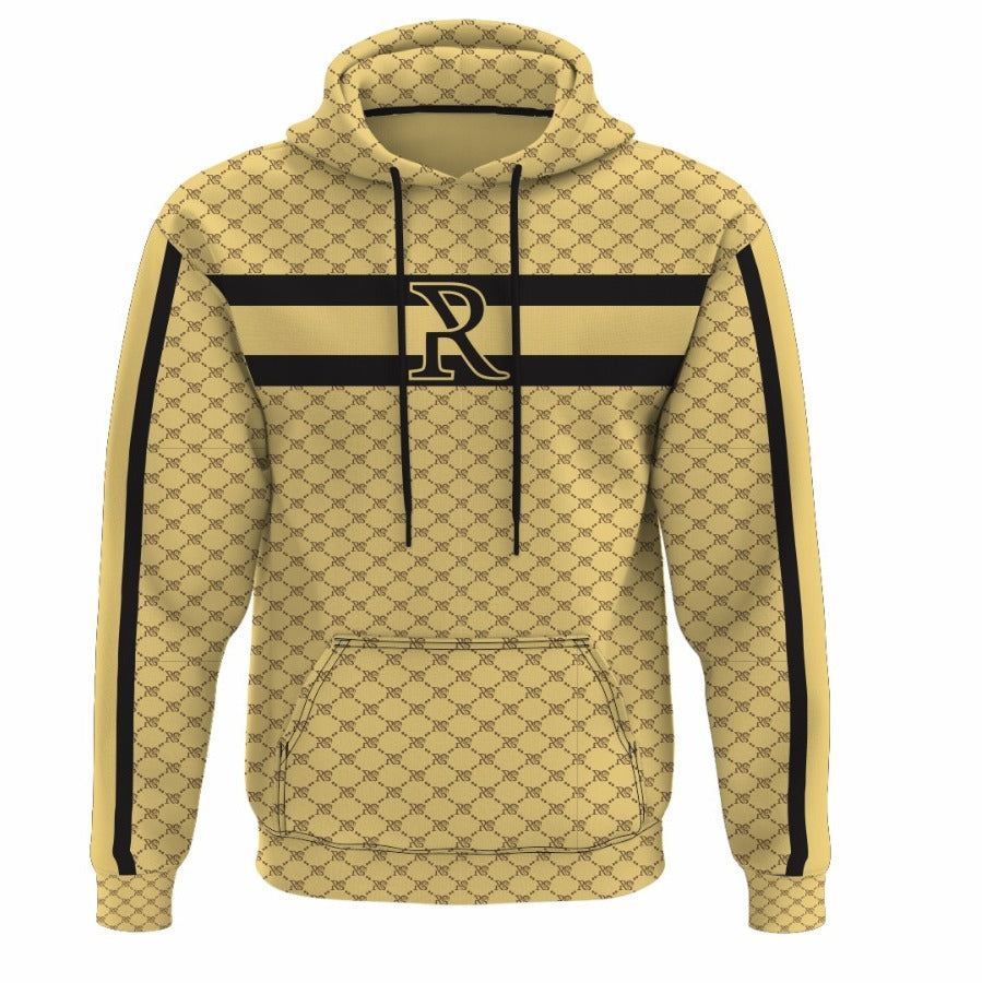 Rose Paulino Official Mens Nude Hoodie