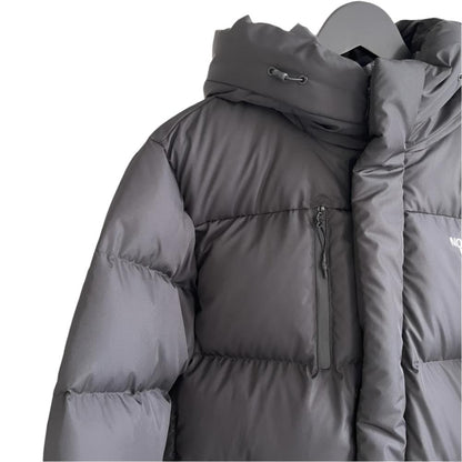 THE NORTH FACE 012 Black Down Jacket