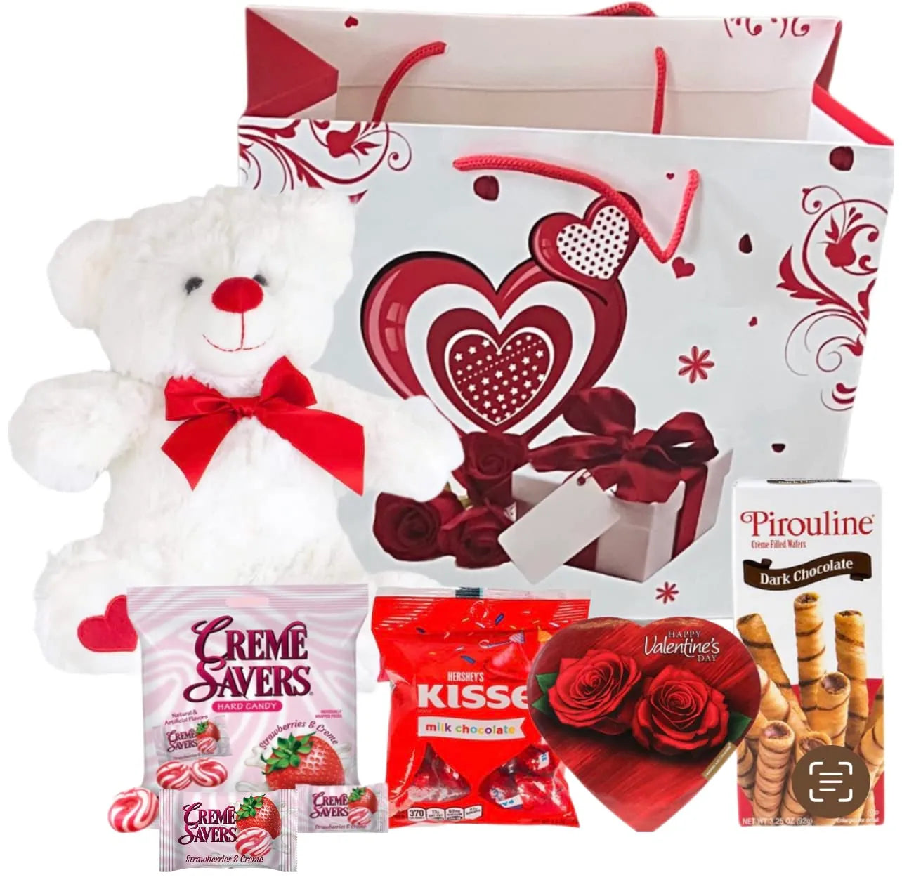 Valentine’s Day Gift Basket Set | Perfectly Curated for Your Loved Ones - UE Fashion