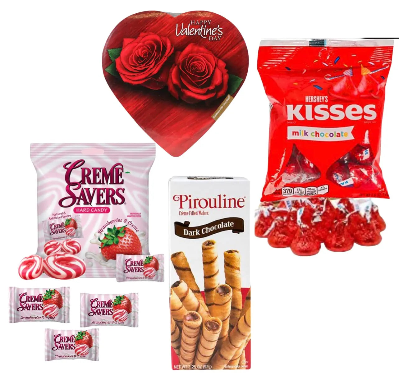 Valentine’s Day Gift Basket Set | Perfectly Curated for Your Loved Ones - UE Fashion