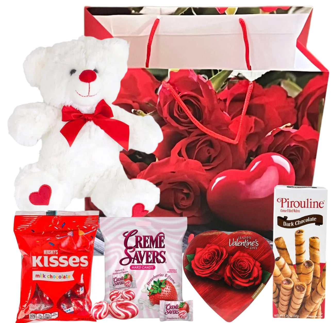 Valentine’s Day Gift Basket Set | Perfectly Curated for Your Loved Ones - UE Fashion