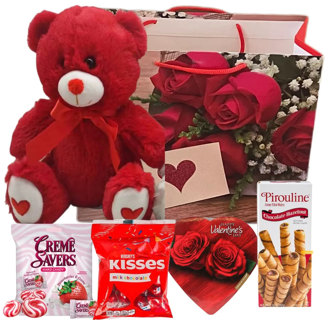 Valentine’s Day Gift Basket Set | Perfectly Curated for Your Loved Ones - UE Fashion