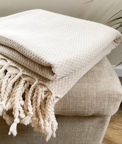 Turkish Cotton Towels and Blankets