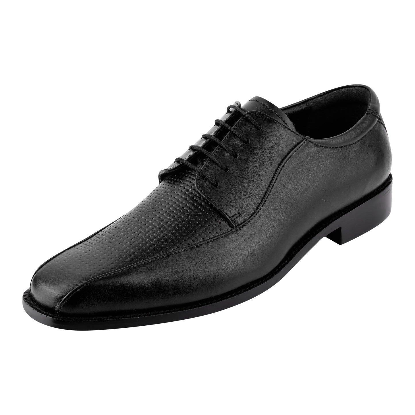 Jade Leather Oxford Style Dress Shoes for Men