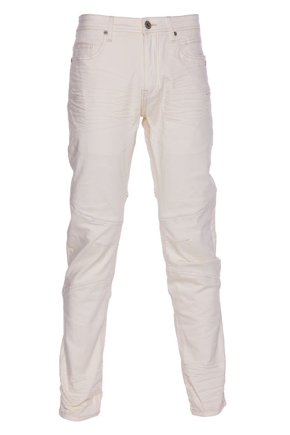 Dakari | Straight Fit Sateen Jean