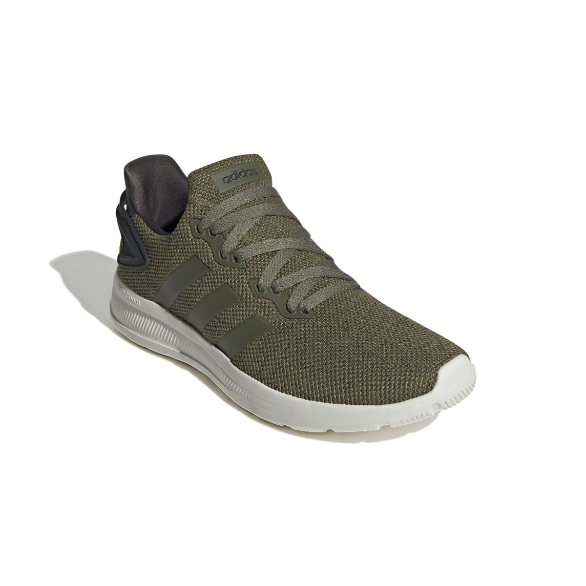 ADIDAS GZ8206 LITE RACER BYD 2.0 MN'S (Medium) Olive/Carbon Textile Running Shoes