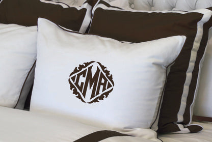 Georgia Decorative Pillow * CUSTOMIZABLE *