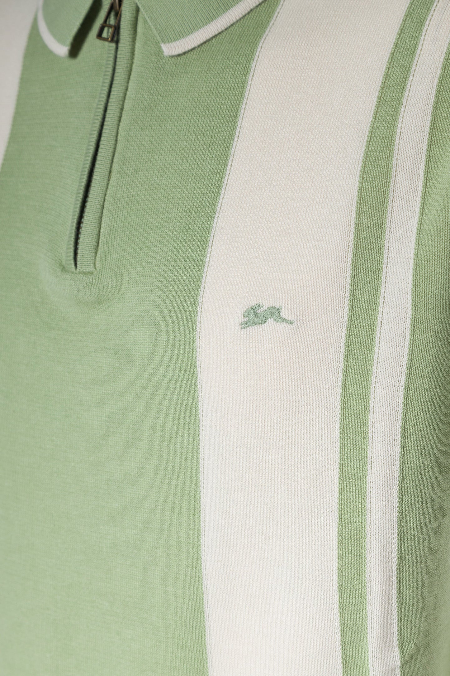 Gordon | Jacquard Knit Polo