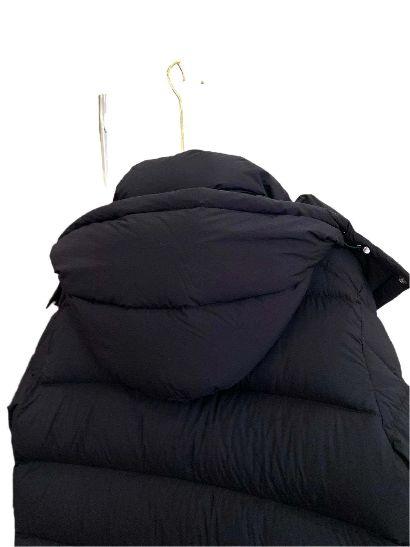 Moncler Men's DIST Black Down Jacket