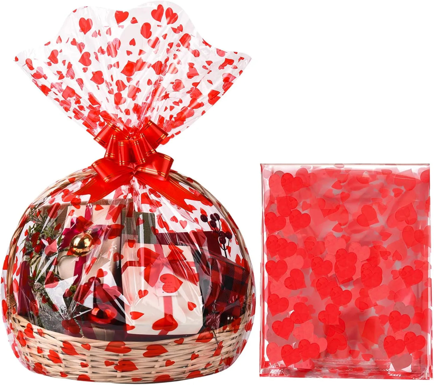 Personalized Romantic Gift Baskets for Couples – A Thoughtful Valentine’s Day Surprise - UE Fashion