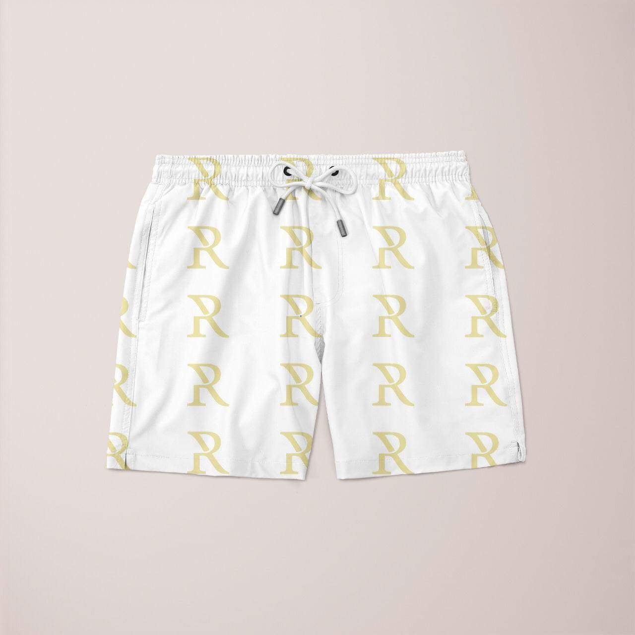 Rose Paulino Official Mens Swim Shorts