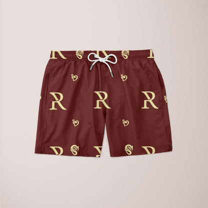 Rose Paulino Official Mens Swim Shorts