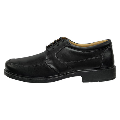 Annalian Leather Oxford Style Dress Shoes for Men