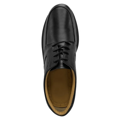 Annalian Leather Oxford Style Dress Shoes for Men