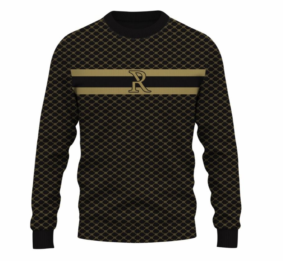 Rose Paulino Official Mens Sweater